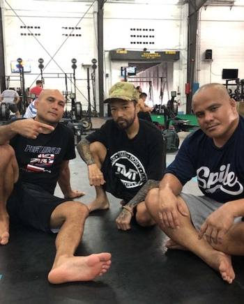 B.J. Penn