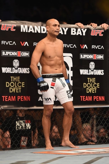 B.J. Penn