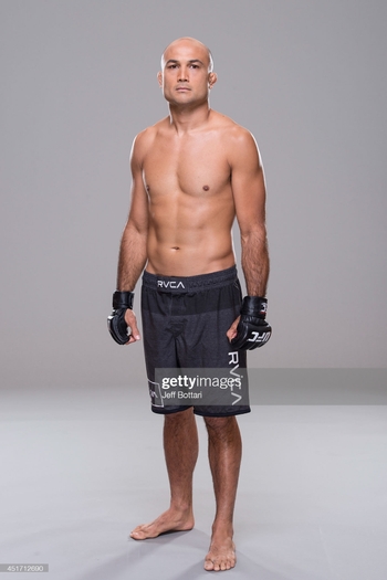 B.J. Penn