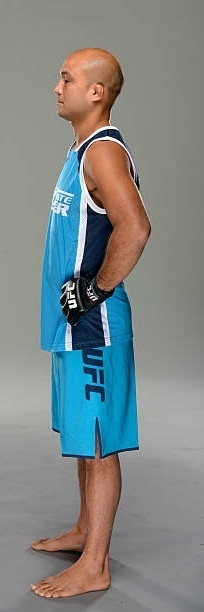 B.J. Penn