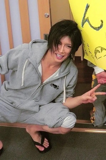 Gackt