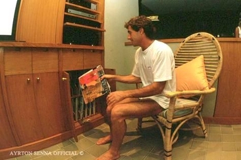 Ayrton Senna