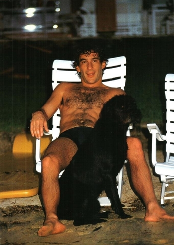 Ayrton Senna