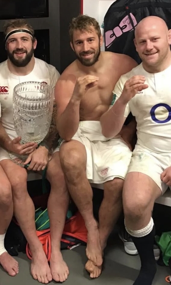 Chris Robshaw