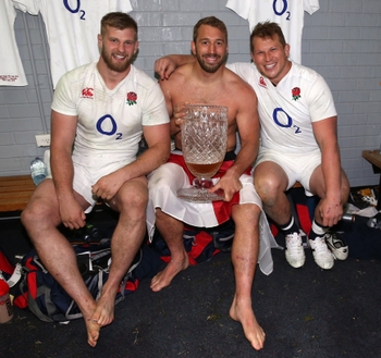 Chris Robshaw