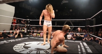 Tyler Bate