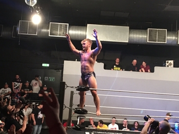 Tyler Bate