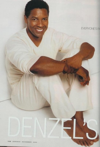 Denzel Washington