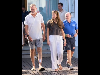  alt="Princess Leonor"