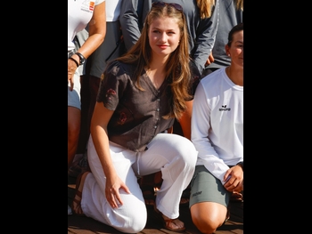  alt="Princess Leonor"