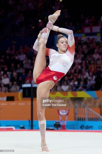 Georgia-Mae Fenton