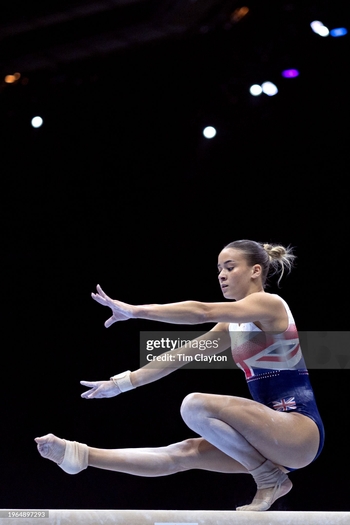 Georgia-Mae Fenton