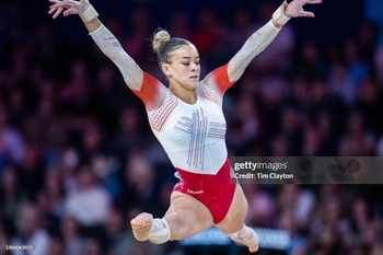 Georgia-Mae Fenton