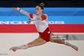 Georgia-Mae Fenton