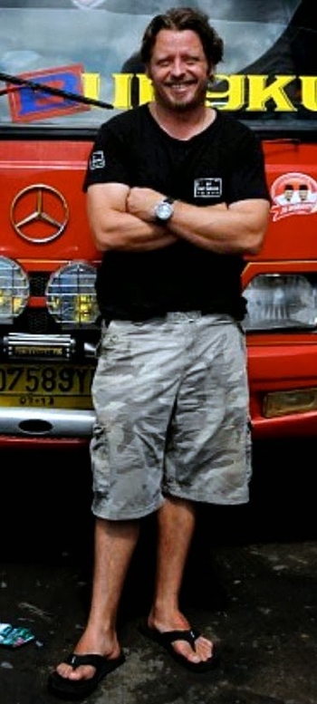 Charley Boorman