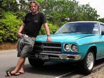 Charley Boorman