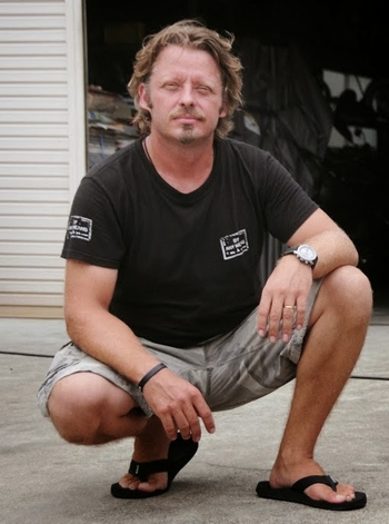 Charley Boorman