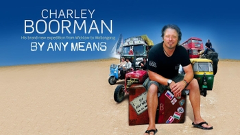 Charley Boorman