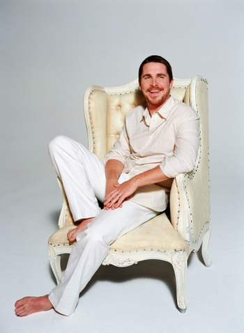 Christian Bale