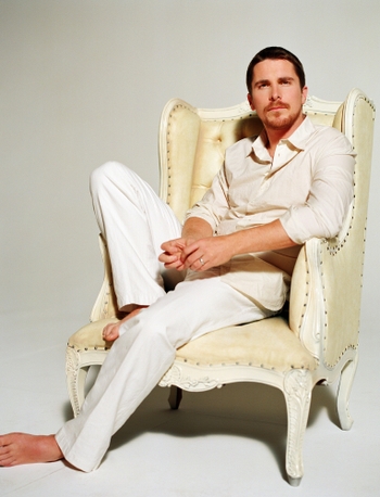 Christian Bale