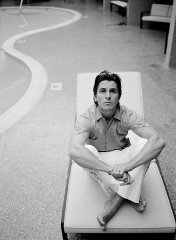 Christian Bale