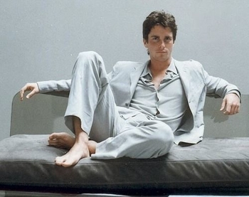 Christian Bale