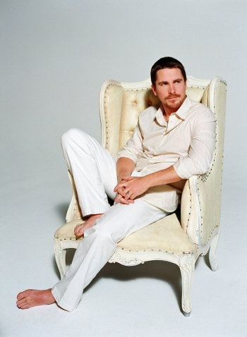 Christian Bale