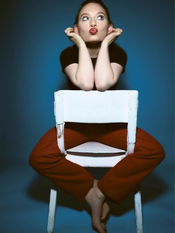 Mia Threapleton