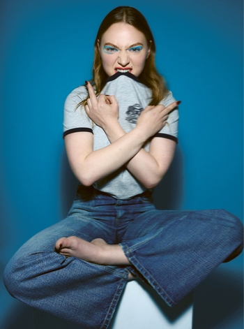 Mia Threapleton