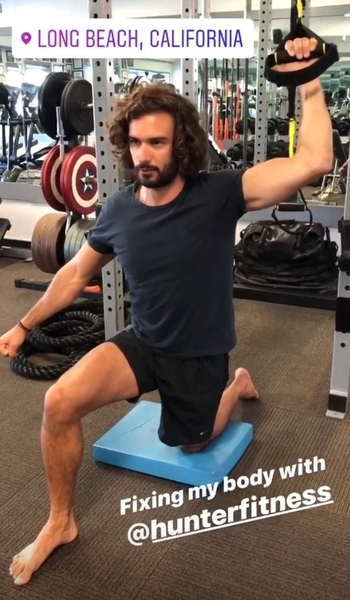 Joe Wicks