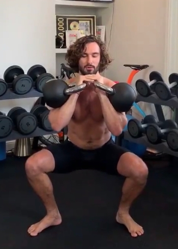 Joe Wicks