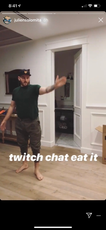 Julien Solomita