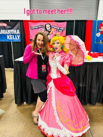 Samantha Kelly