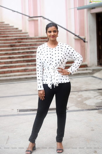 Aishwarya Rajesh