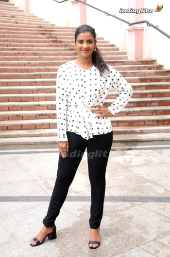 Aishwarya Rajesh