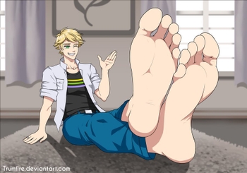 Adrien Agreste