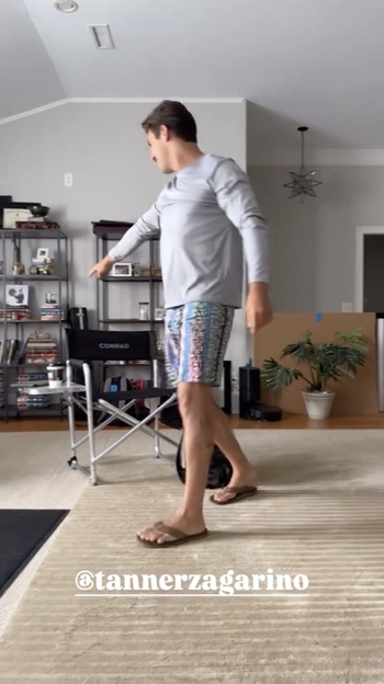 Tanner Zagarino