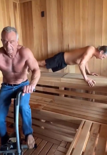 Robert F. Kennedy Jr.