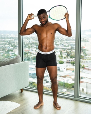 Frances Tiafoe