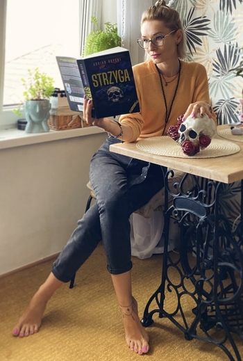 Joanna Chrzanowska