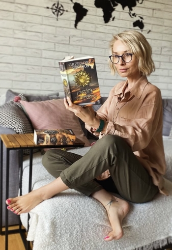 Joanna Chrzanowska