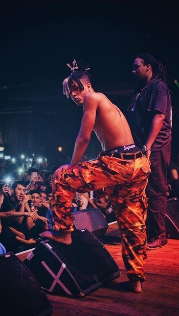 XXXTentacion