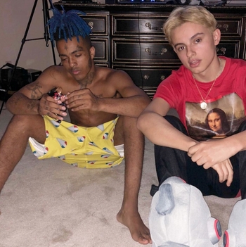 XXXTentacion