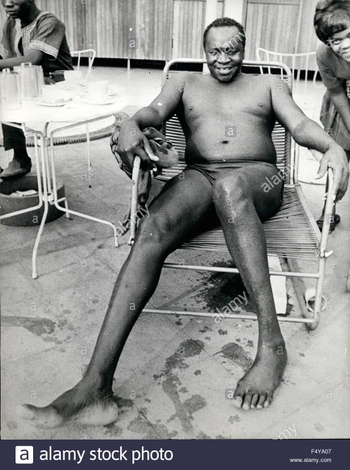 Idi Amin