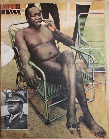 Idi Amin