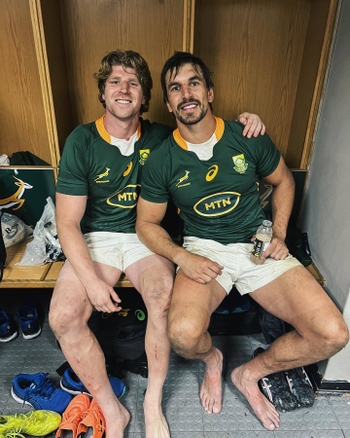 Eben Etzebeth