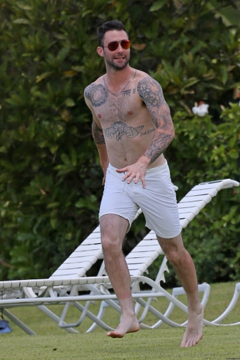 Adam Levine