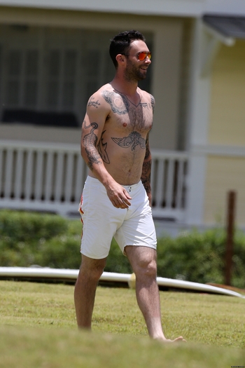 Adam Levine