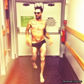 Adam Levine