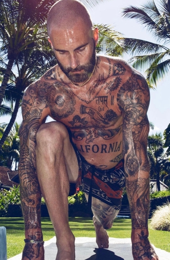 Adam Levine